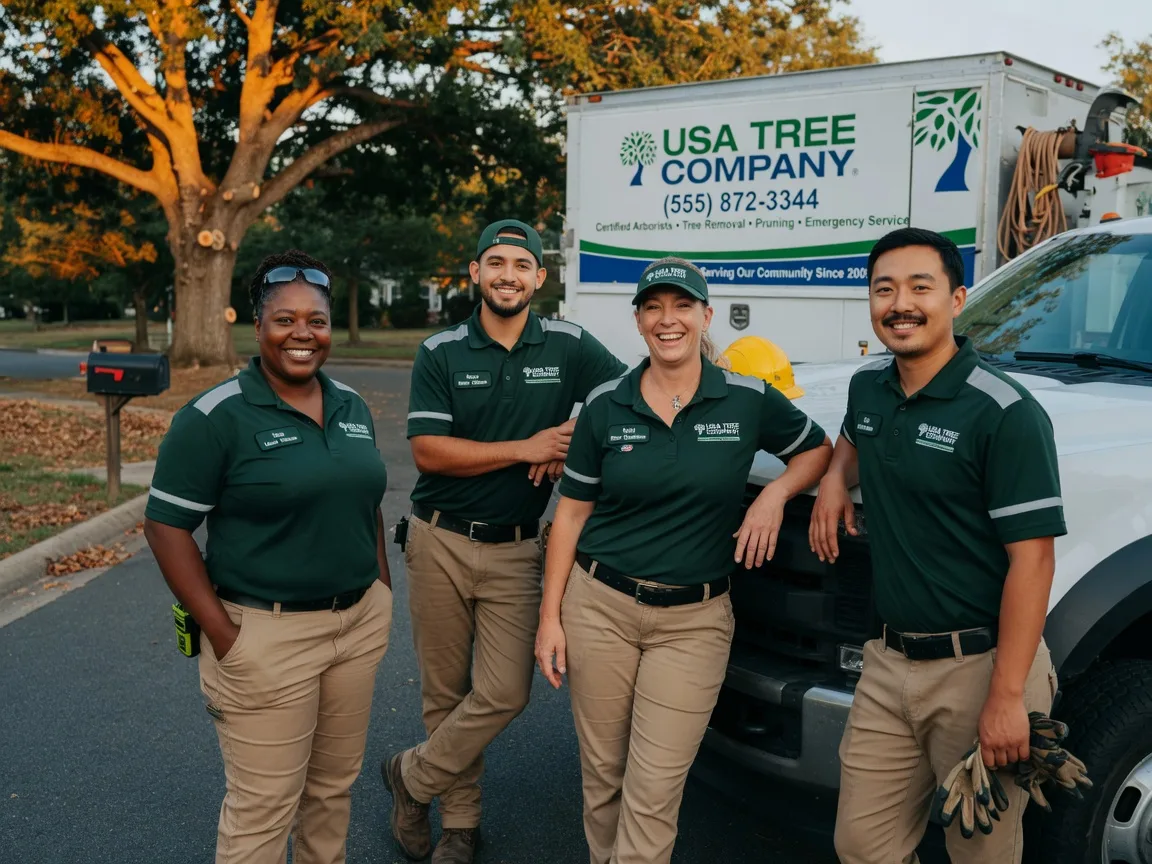 Tree Care company in Scottsville, VA